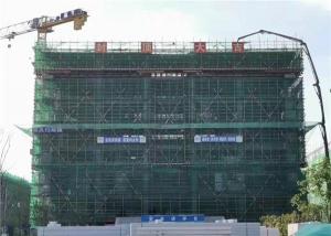 二十二冶江苏公司:阔步前行,不止于此——写在涟水项目封顶之际