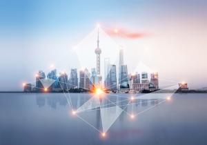 加速奔向数字未来,通联支付携手上海临港打造智慧园区