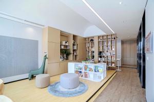 塘鹅租售开新店,社区服务新玩法