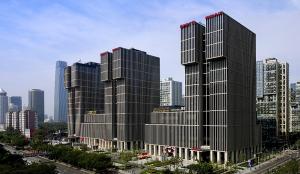 万达集团再获中华慈善奖
