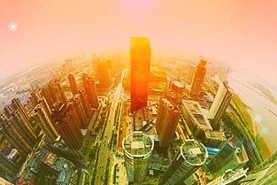 绿景中国地产:2021年归母净利同比降66.6%净利率升至30.5%